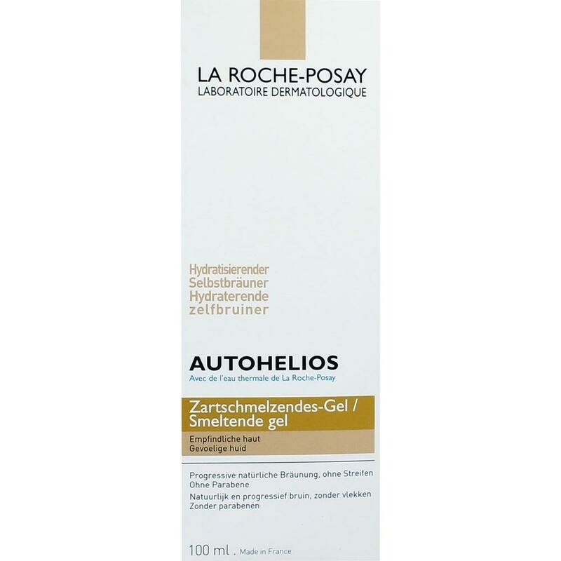 ROCHE-POSAY Autohelios Gel-Creme