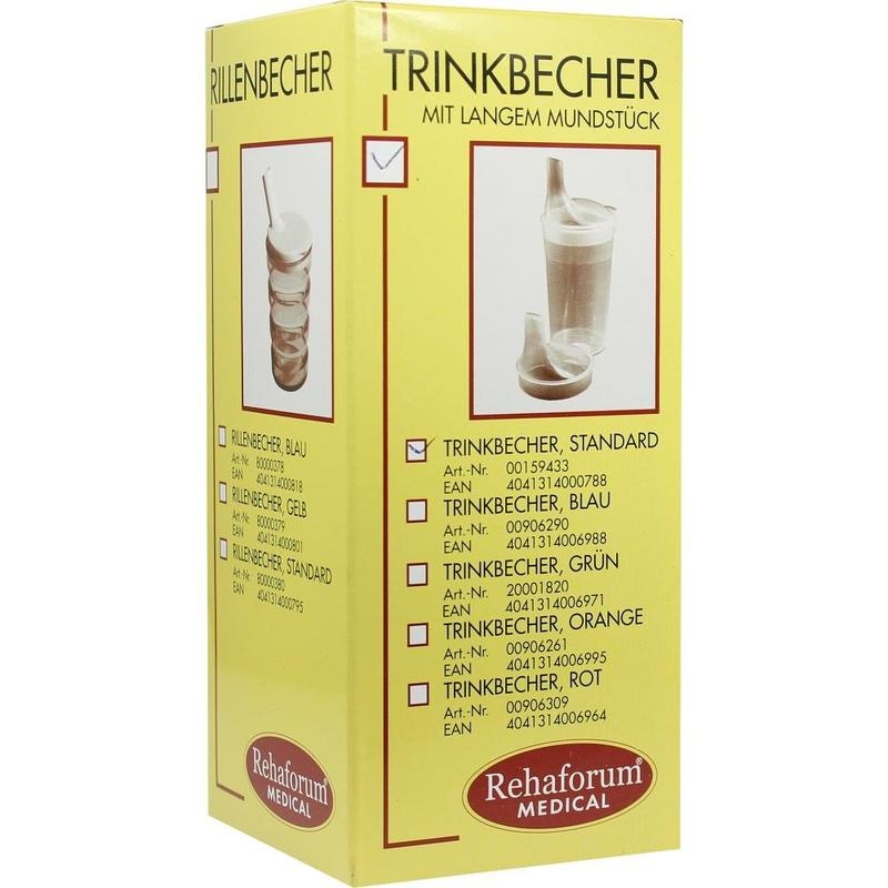SCHNABELBECHER f.Tee und Brei