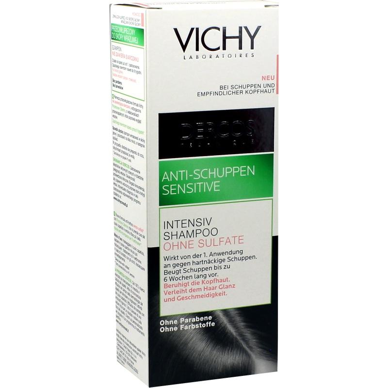 VICHY DERCOS Anti-Schuppen Shampoo sensitive