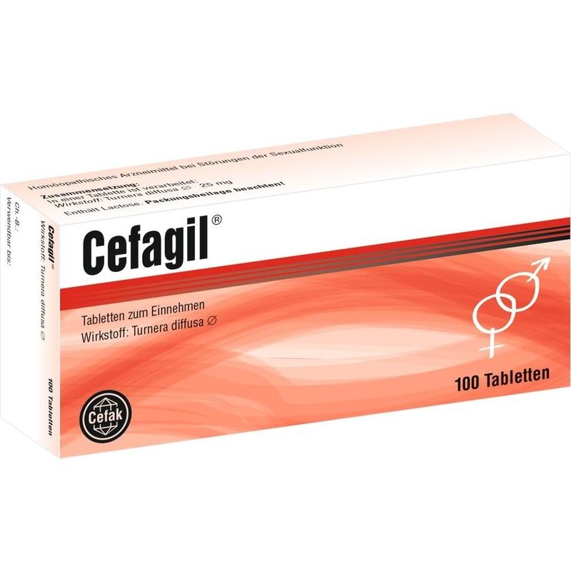CEFAGIL Tabletten