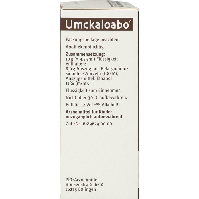 UMCKALOABO flüssig
