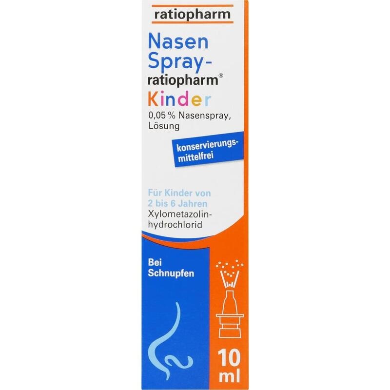 NASENSPRAY-ratiopharm Kinder kons.frei