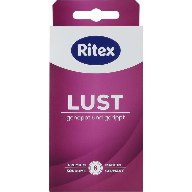 RITEX Lust Kondome