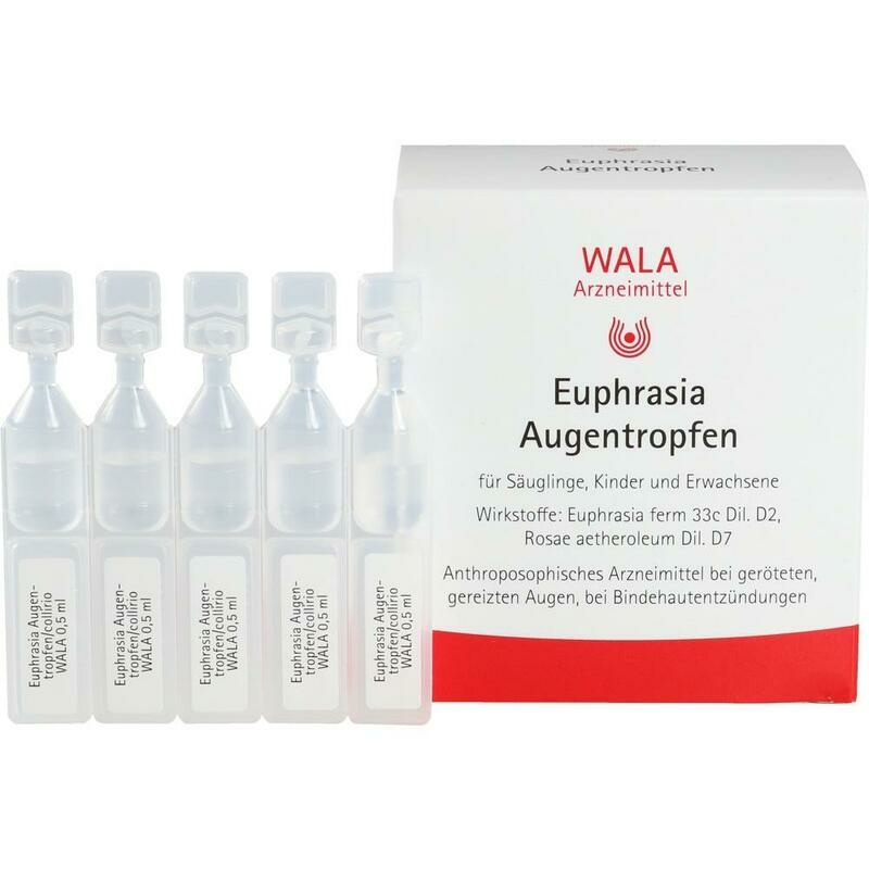EUPHRASIA AUGENTROPFEN