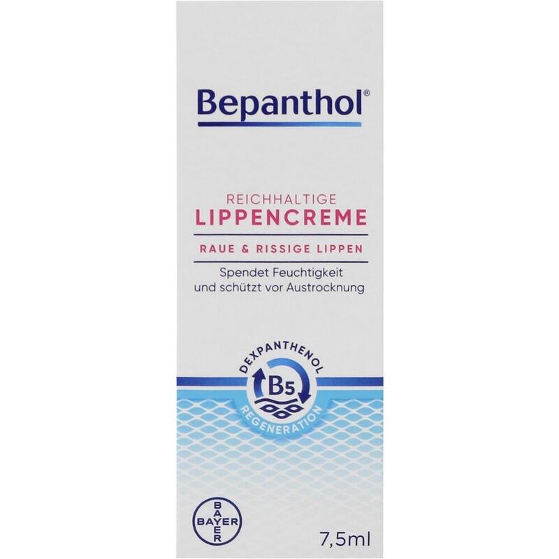 BEPANTHOL Lippencreme