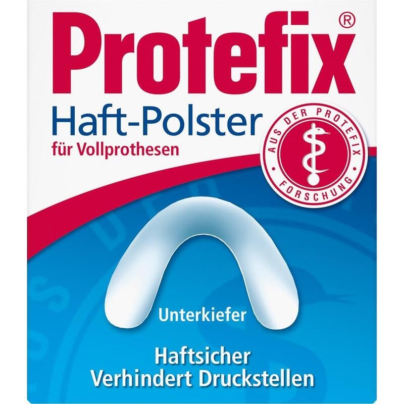 PROTEFIX Haftpolster für Unterkiefer