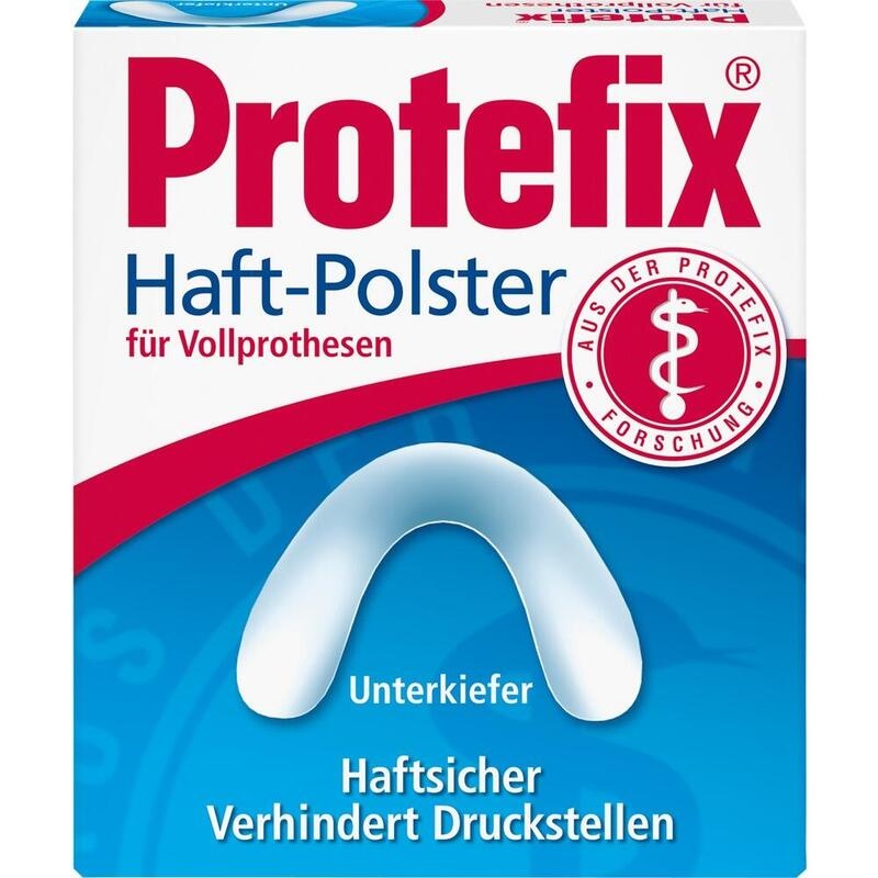 PROTEFIX Haftpolster für Unterkiefer
