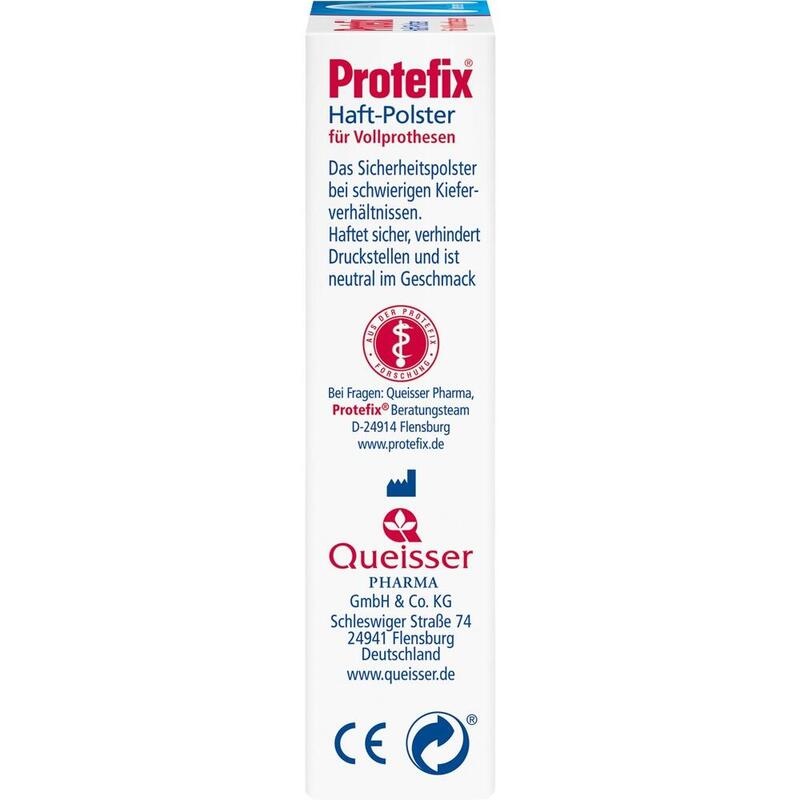 PROTEFIX Haftpolster für Unterkiefer