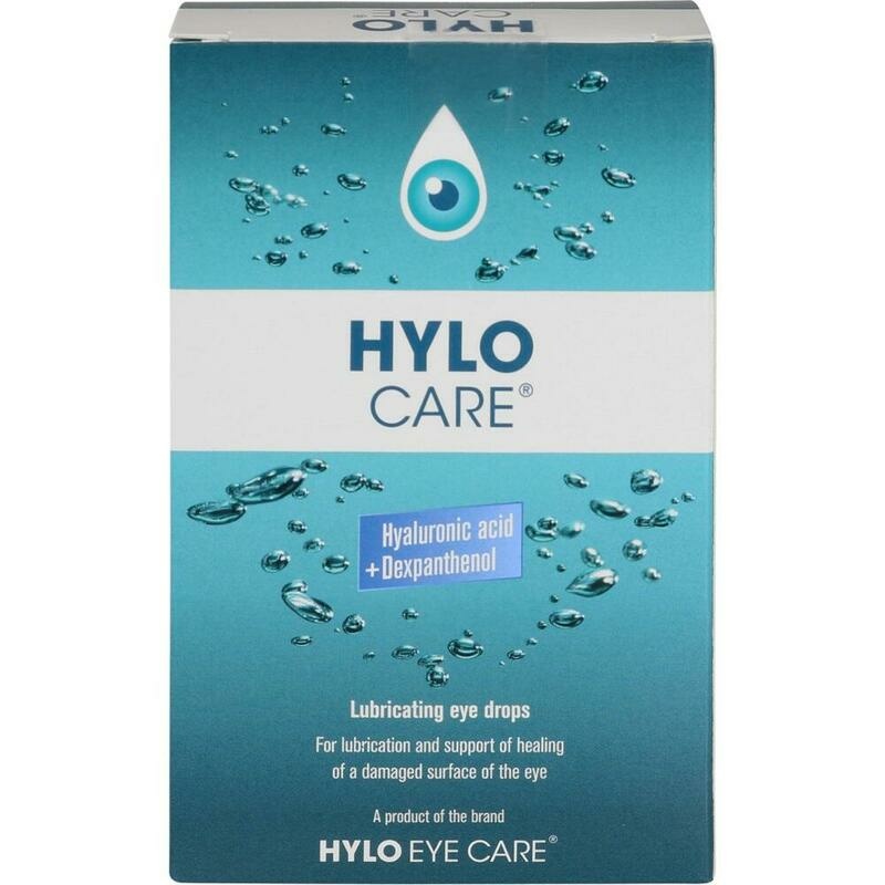 HYLO-CARE Augentropfen