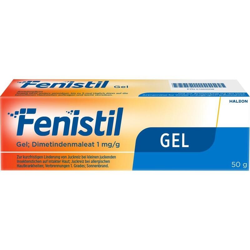 FENISTIL Gel