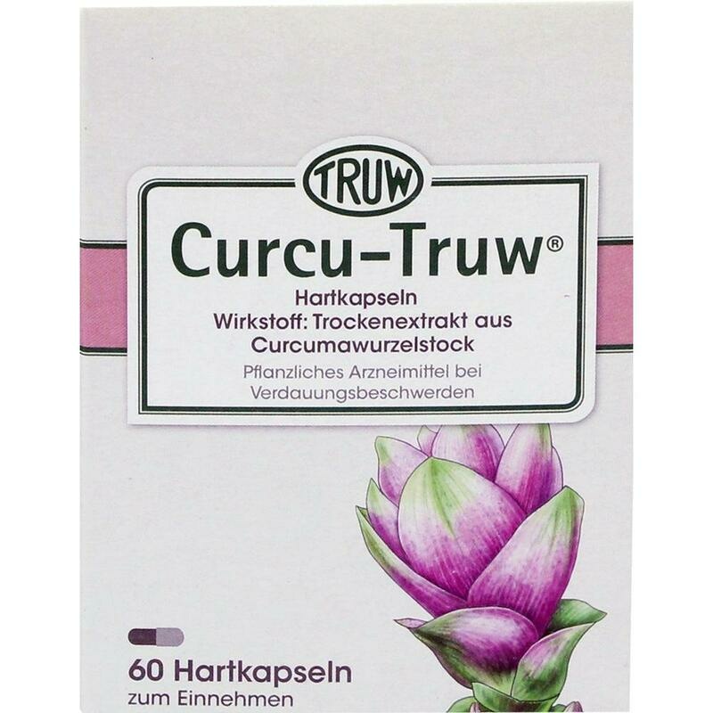 CURCU TRUW Hartkapseln