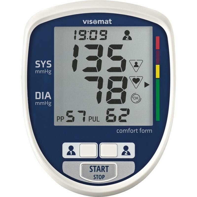 VISOMAT comfort form Oberarm Blutdruckmessgerät
