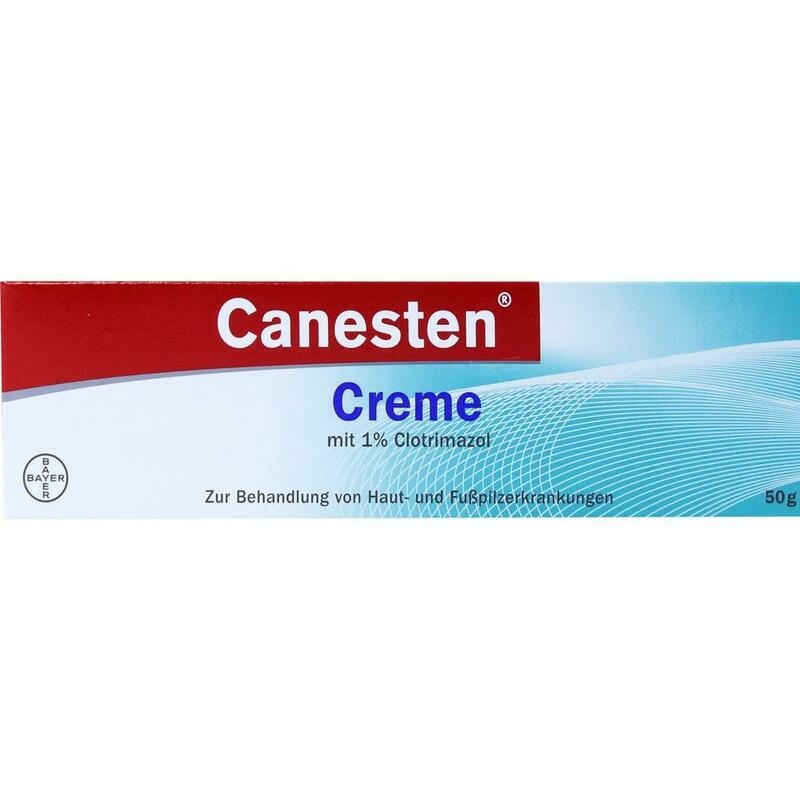 CANESTEN Creme