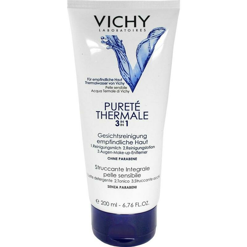 VICHY PURETE Thermale 3in1 Milch