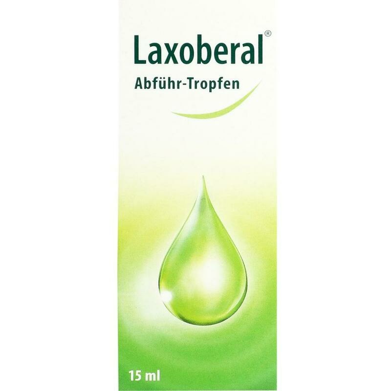 LAXOBERAL Abführ-Tropfen 7,5 mg/ml Tro.z.Einnehmen