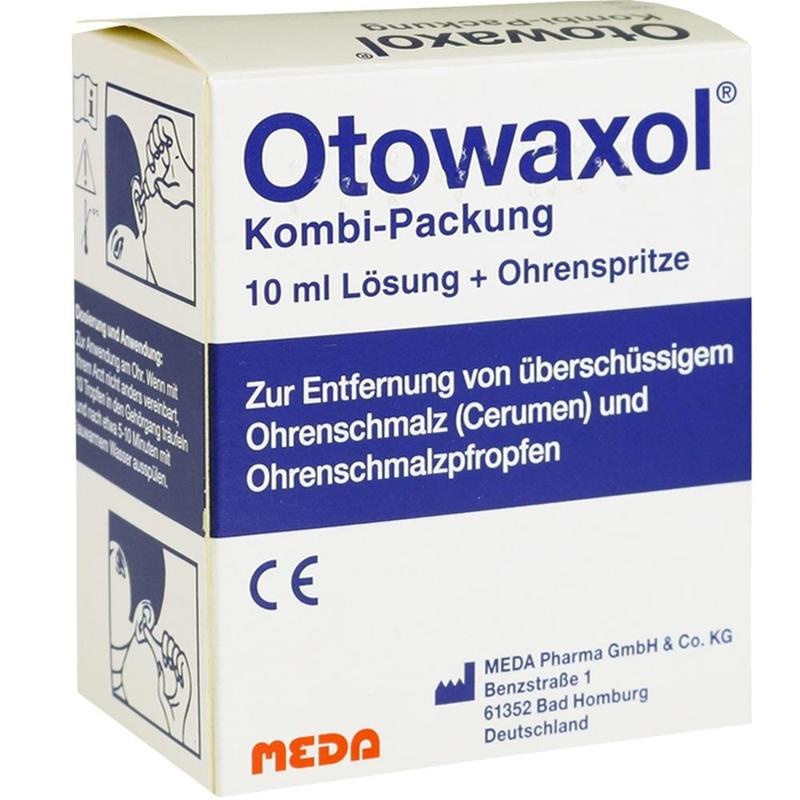 OTOWAXOL Lösung