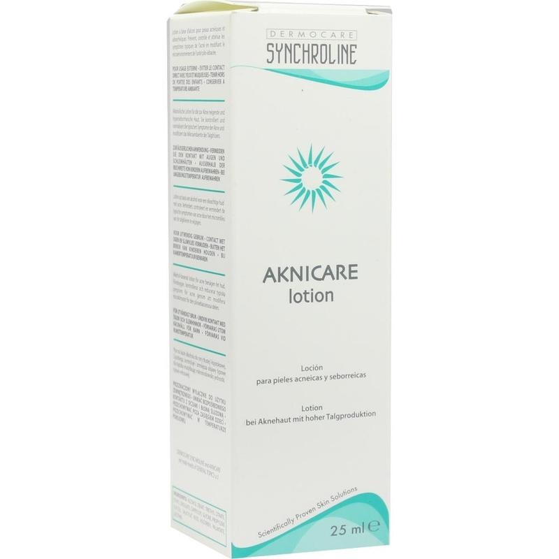 SYNCHROLINE Aknicare Lotion