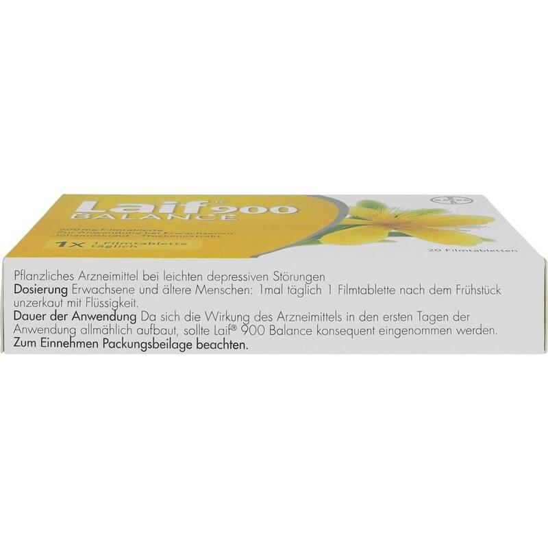 LAIF 900 Balance Filmtabletten