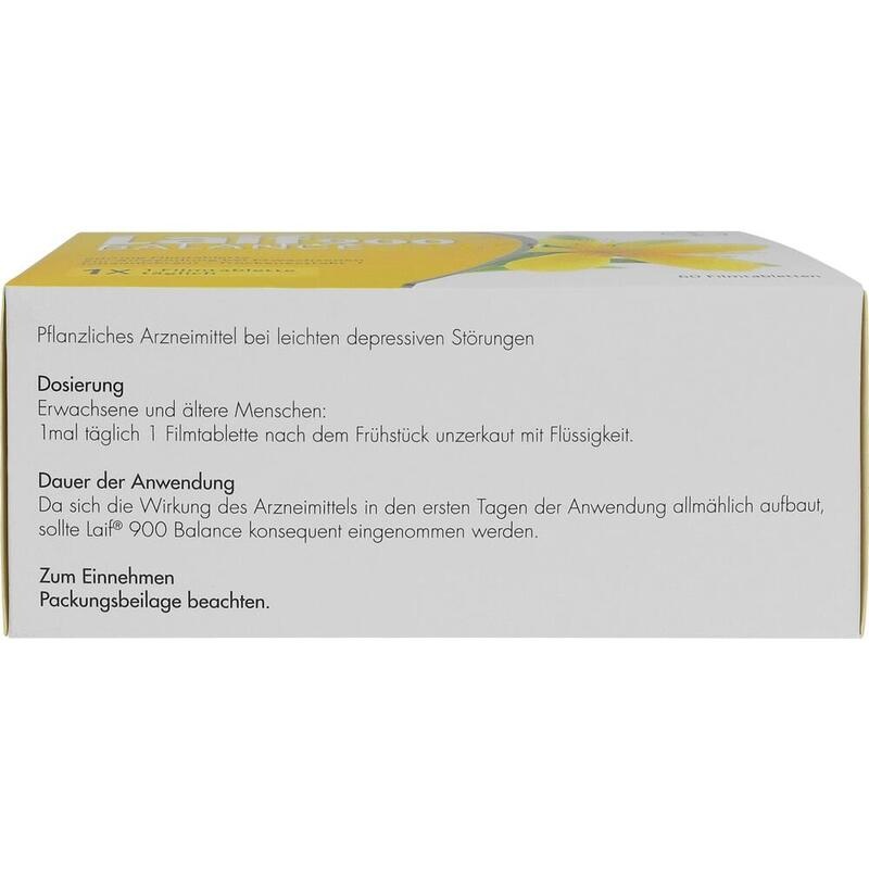 LAIF 900 Balance Filmtabletten