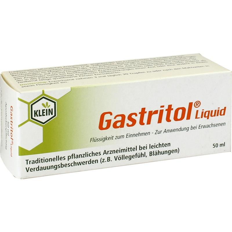 GASTRITOL Liquid Flüssigkeit zum Einnehmen