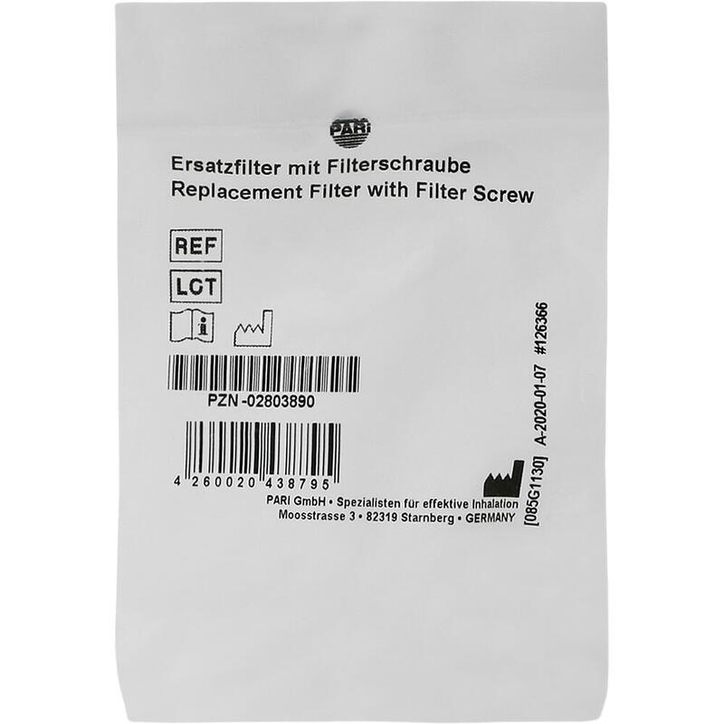 PARI BOY N085 Ersatzfilter