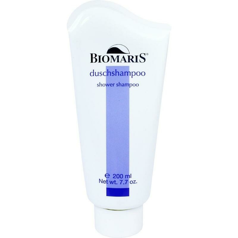 BIOMARIS Duschshampoo