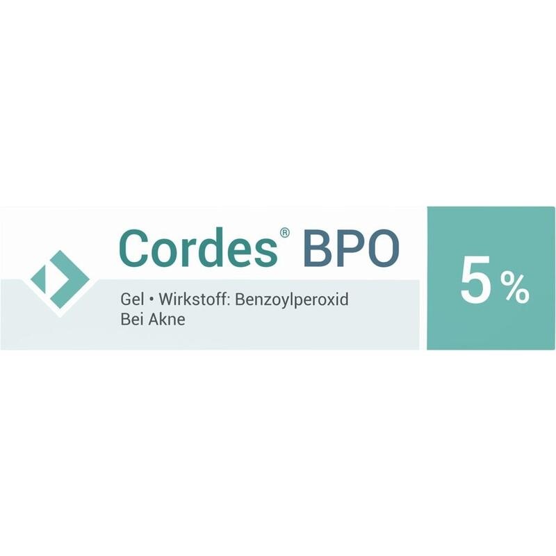 CORDES BPO 5% Gel