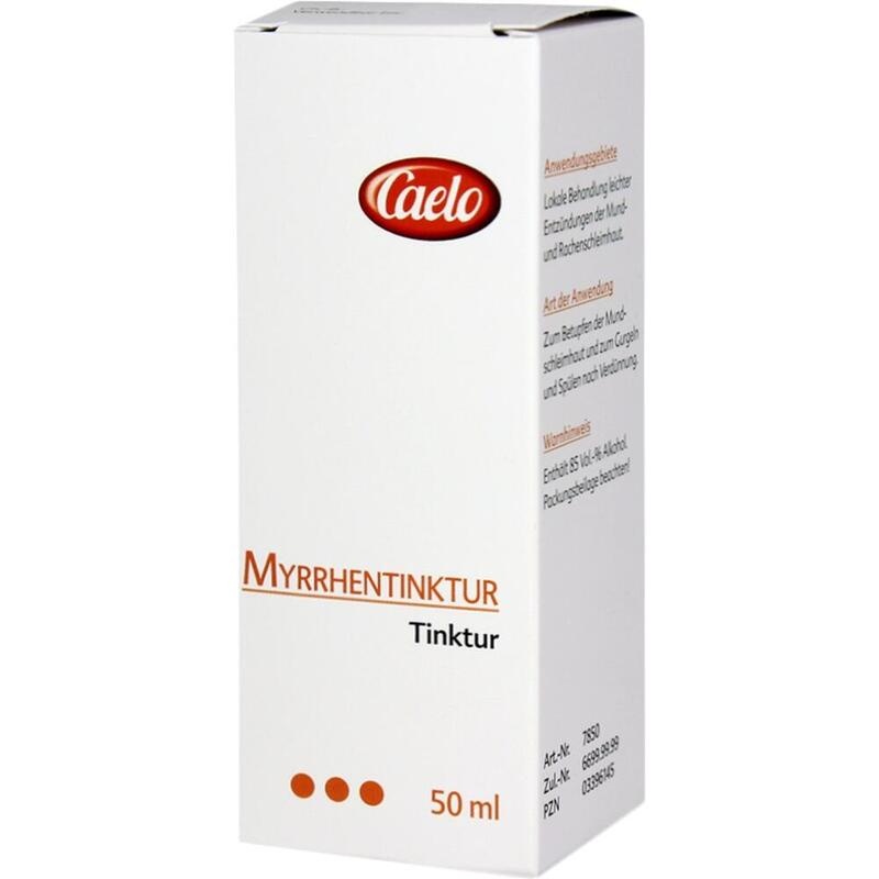 MYRRHENTINKTUR Caelo HV-Packung