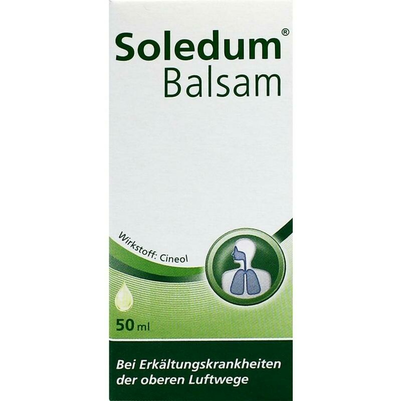 SOLEDUM Balsam flüssig