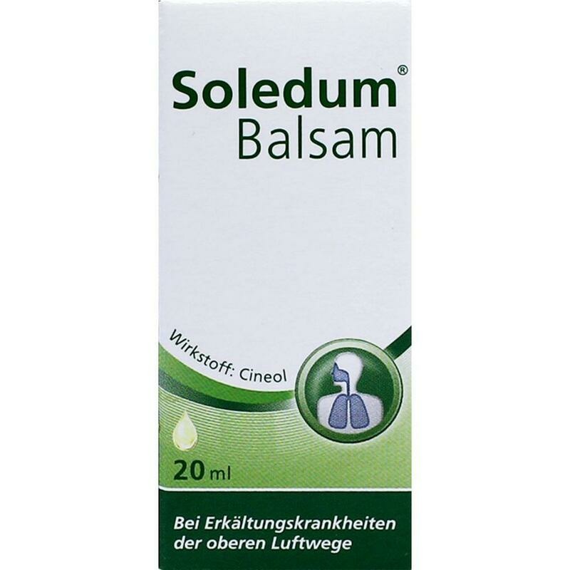 SOLEDUM Balsam flüssig