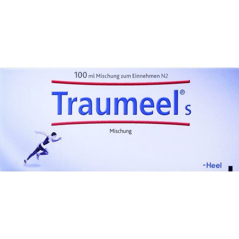 TRAUMEEL S Tropfen