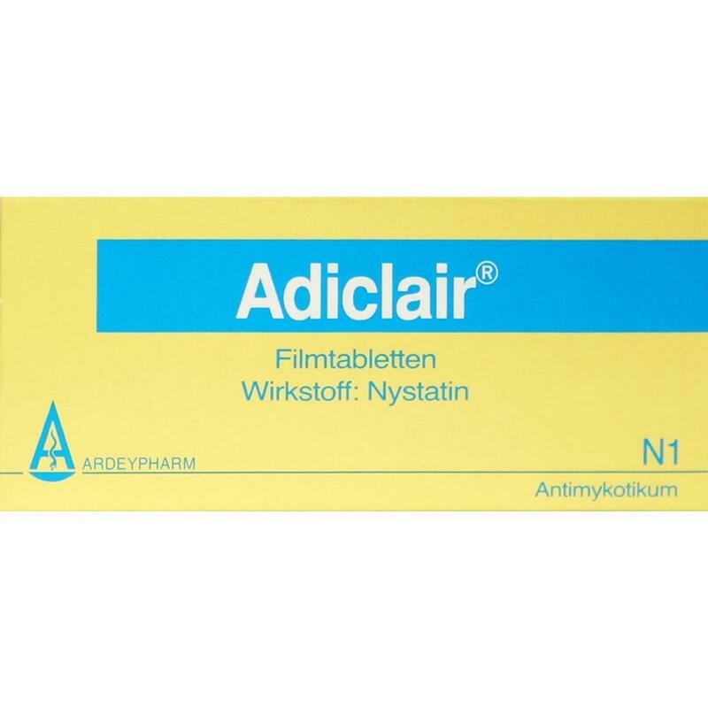 ADICLAIR Filmtabletten