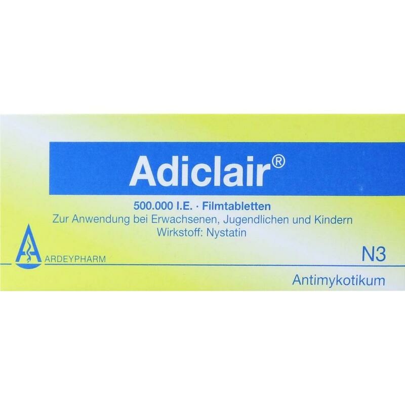 ADICLAIR Filmtabletten