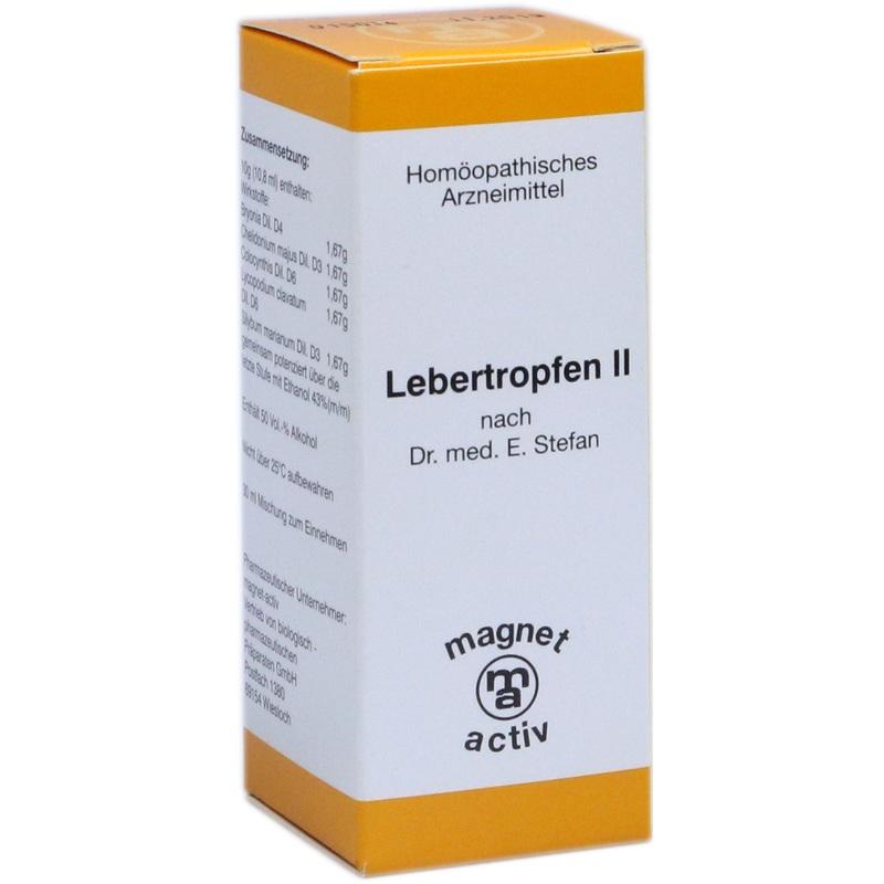 LEBERTROPFEN II