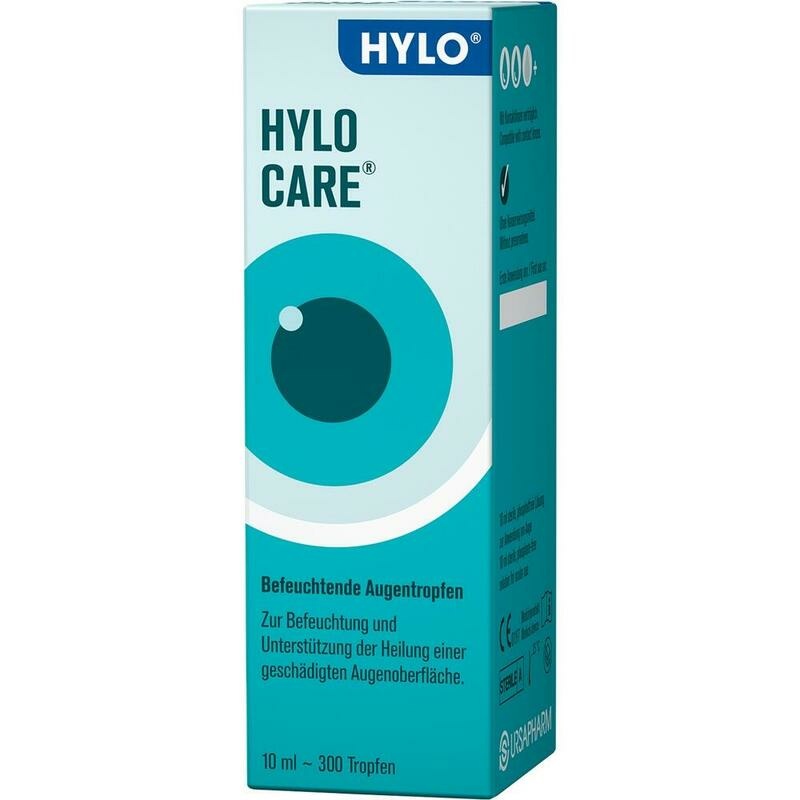 HYLO-CARE Augentropfen