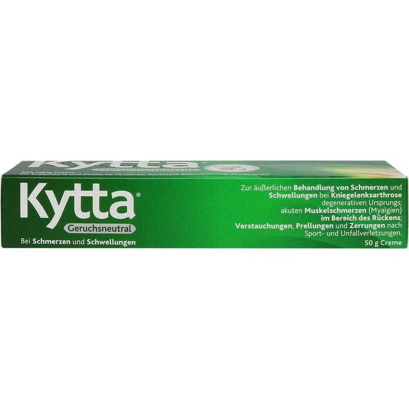 KYTTA Geruchsneutral Creme