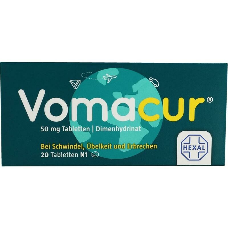 VOMACUR Tabletten