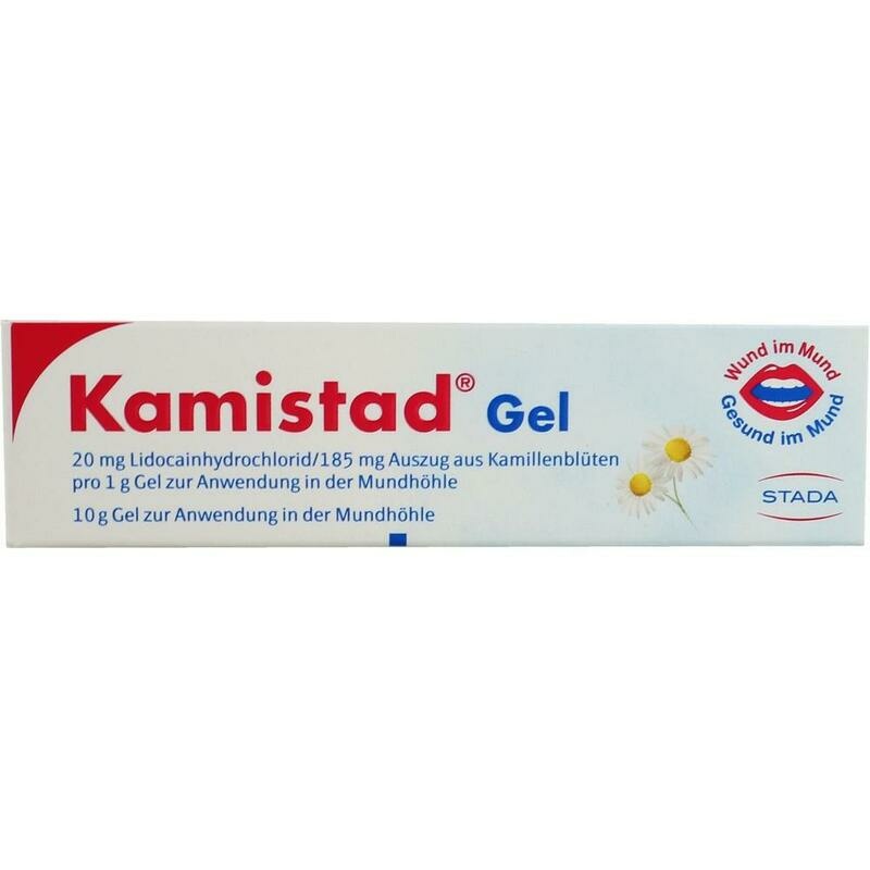 KAMISTAD Gel