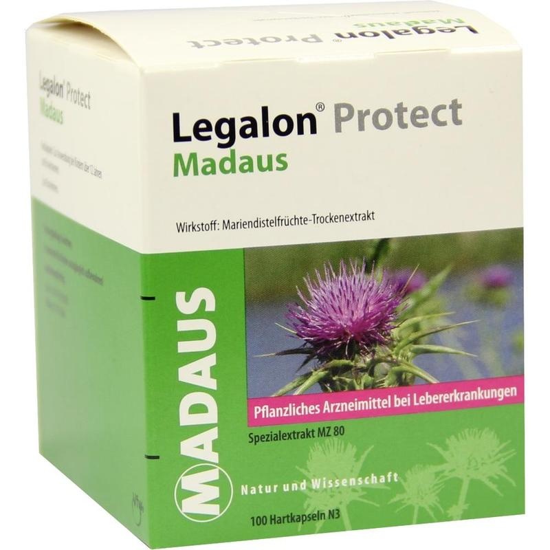 LEGALON Protect Madaus Hartkapseln