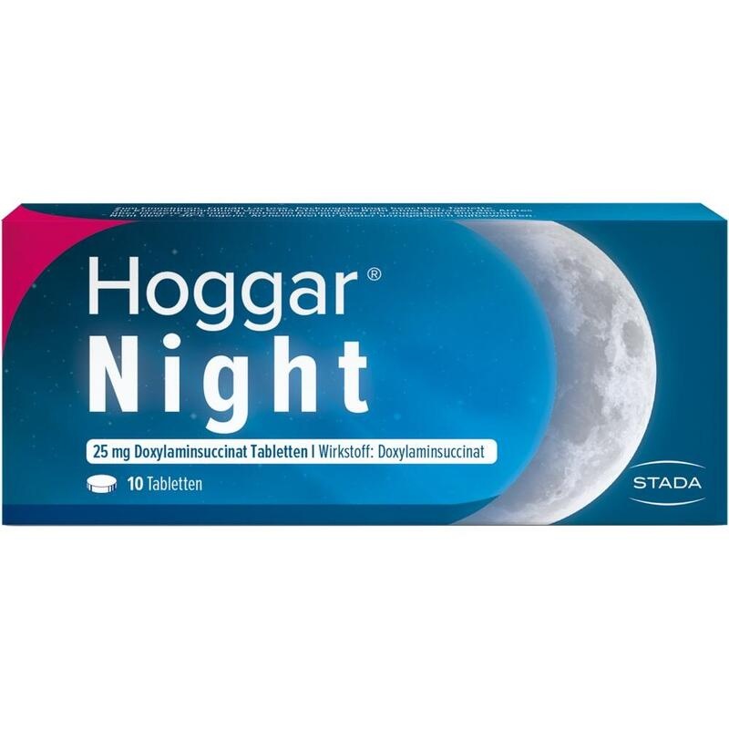 HOGGAR Night Tabletten
