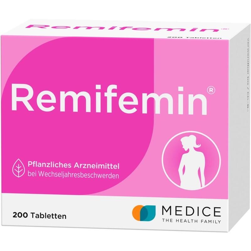REMIFEMIN Tabletten
