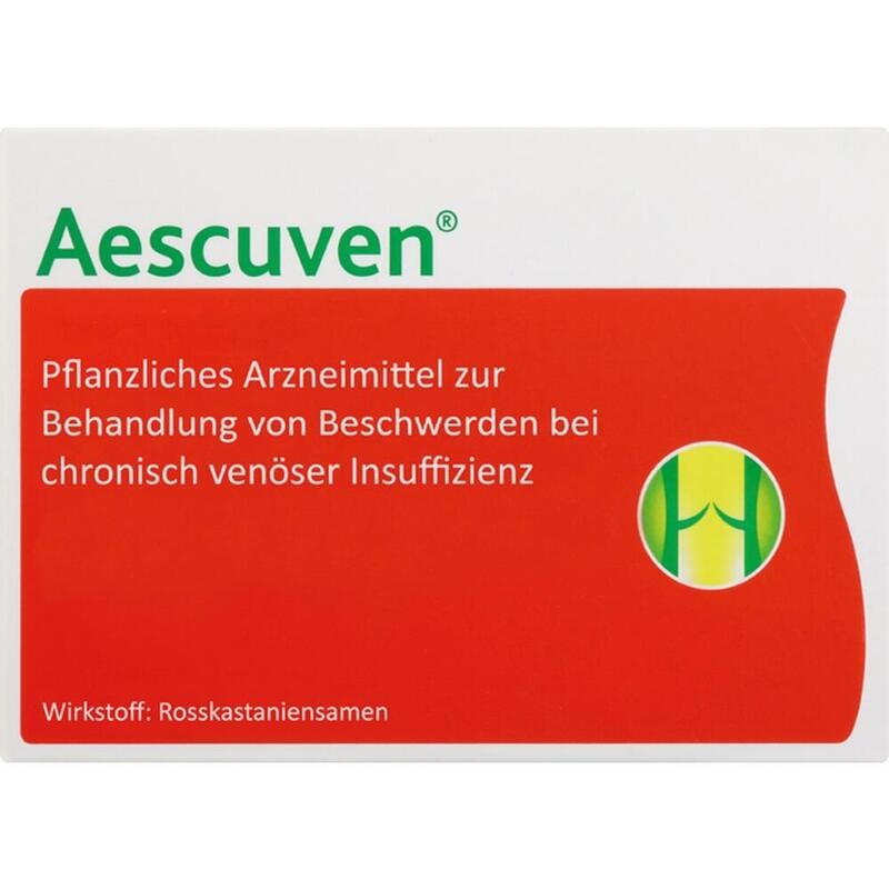 AESCUVEN überzogene Tabletten