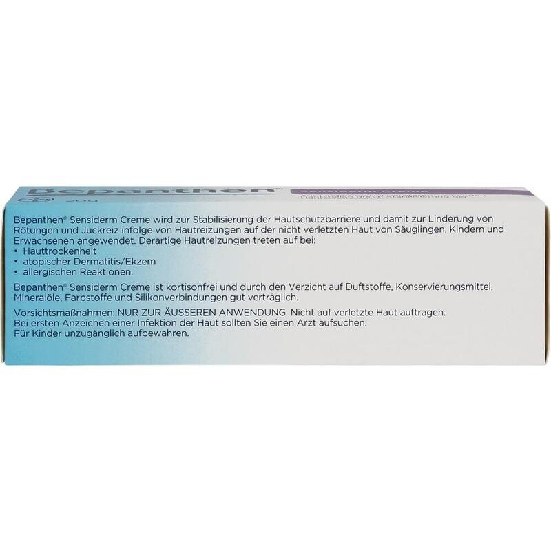 BEPANTHEN Sensiderm Creme