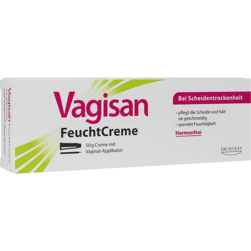 VAGISAN FeuchtCreme mit Applikator
