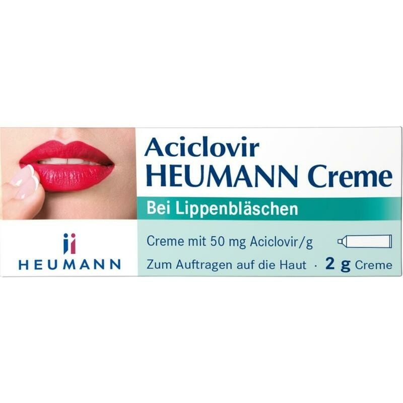 ACICLOVIR Heumann Creme