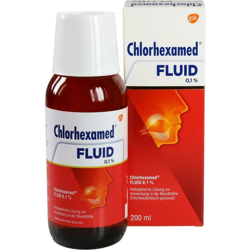 CHLORHEXAMED Fluid