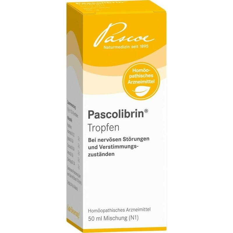 PASCOLIBRIN Tropfen