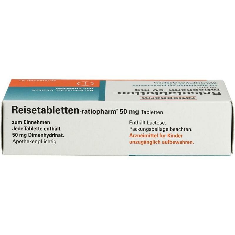 REISETABLETTEN-ratiopharm