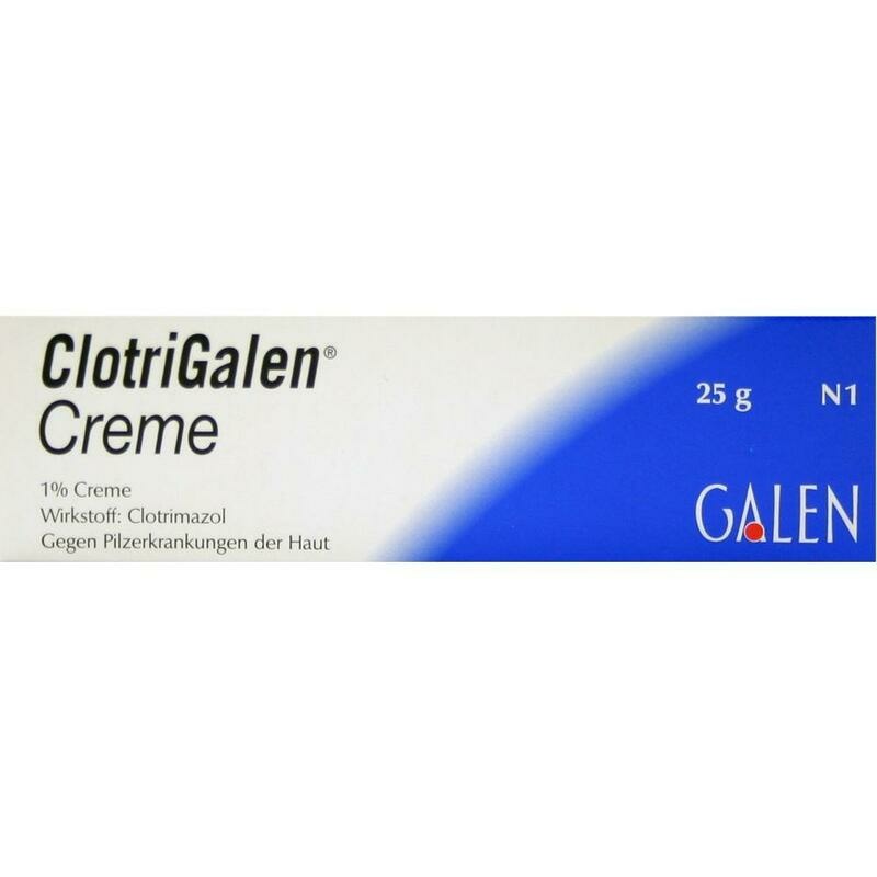 CLOTRIGALEN Creme
