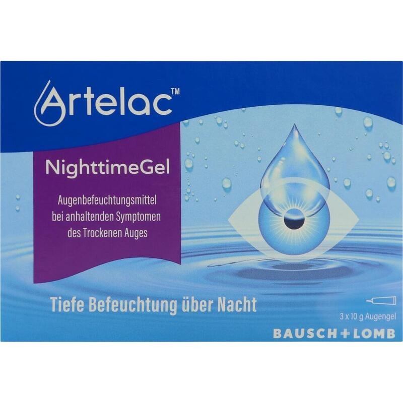 ARTELAC Nighttime Gel